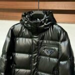 Prada Men's Down Padding Jacket With Original Packing. - Image 7