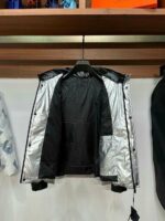 Prada Men's Down Padding Jacket With Original Packing. - Image 11