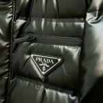 Prada Men's Down Padding Jacket With Original Packing. - Image 4