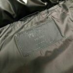 Prada Men's Down Padding Jacket With Original Packing. - Image 6