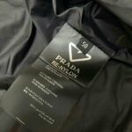Prada Men's Down Padding Jacket With Original Packing. - Image 9