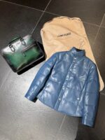 Tom Ford Men's Down Padding Jacket With Original Packing. - Image 2