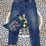 Fendi Men's Denim Jeans Pant.