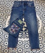 Fendi Men's Denim Jeans Pant.