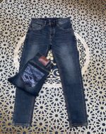 Louis Vuitton Men's Denim Jeans Pant With Original Packing.