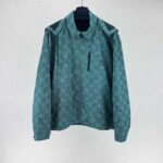 Louis Vuitton Windbreaker Jacket For Men With Authentic Packing.