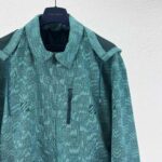 Louis Vuitton Windbreaker Jacket For Men With Authentic Packing. - Image 2