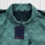 Louis Vuitton Windbreaker Jacket For Men With Authentic Packing. - Image 5