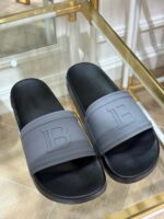 Balmain Slippers For Men's With Original Packing. - Image 8