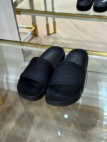 Balmain Slippers For Men's With Original Packing. - Image 4