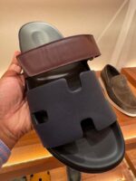 Hermes Slippers For Men With Original Packing - Image 3