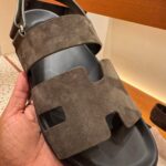 Hermes Slippers For Men With Original Packing
