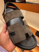 Hermes Slippers For Men With Original Packing