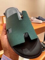 Hermes Slippers For Men With Original Packing - Image 4