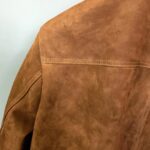 Gucci Men's Leather (Material  - Suede) Jacket  With Original Packing - Image 11