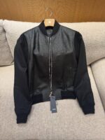 Christian Dior Men's Leather (Material  - Suede) Jacket  With Original Packing