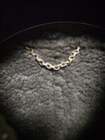 Louis Vuitton Monogram Shearling Blouson Leather  Jacket - Image 10