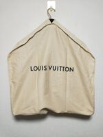 Louis Vuitton Monogram Shearling Blouson Leather  Jacket - Image 11