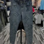 Louis Vuitton Men's Denim Jeans Pant.