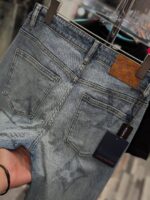 Louis Vuitton Men's Denim Jeans Pant. - Image 2