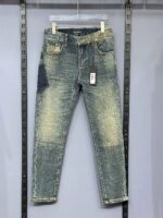 Dolce And Gabbana Men's Denim Jeans Pant With Original Packing.