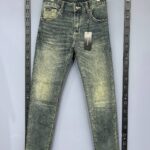 Dolce And Gabbana Men's Denim Jeans Pant.