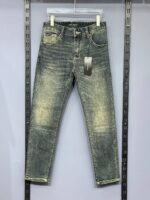 Dolce And Gabbana Men's Denim Jeans Pant.