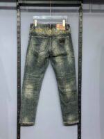 Dolce And Gabbana Men's Denim Jeans Pant. - Image 2