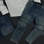 Dolce And Gabbana Men's Denim Jeans Pant With Original Packing.