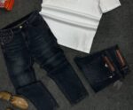 Armani Men's Denim Jeans Pant With Original Packing.
