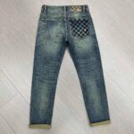 Louis Vuitton Men's Denim Jeans Pant. - Image 2