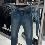 Dolce And Gabbana Men's Denim Jeans Pant.