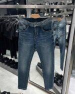 Dolce And Gabbana Men's Denim Jeans Pant.