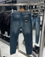 Dolce And Gabbana Men's Denim Jeans Pant. - Image 2