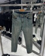 Fendi Men's Denim Jeans Pant.