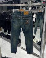 Louis Vuitton Men's Denim Jeans Pant. - Image 2