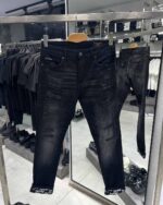 Dolce And Gabbana Men's Denim Jeans Pant.