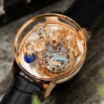 Jacob & Co. Astronomia Dragon watch.