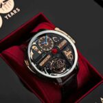 Jacob And Co The Opera Godfather 50th Anniversary Musical Hand Watch.