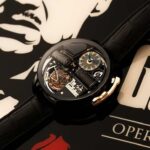 Jacob And Co The Opera Godfather 50th Anniversary Musical Hand Watch.