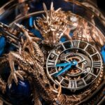 Jacob & Co. Astronomia Dragon watch - Image 4