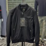 Lora Piana Men's Bomber Jacket With Original Packing.