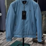 Lora Piana Men's Bomber Jacket With Original Packing.