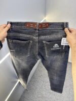 DOLCE AND GABBANA (D&G)  DENIM JEANS REGULAR FIT. - Image 3