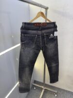 DOLCE AND GABBANA (D&G)  DENIM JEANS REGULAR FIT. - Image 2