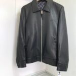 Christian Dior Leather Jacket For Men With Authentic Packing.