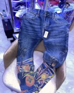 Dolce And Gabbana Men's Denim Jeans Pant