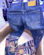 Dolce And Gabbana Men's Denim Jeans Pant - Image 2