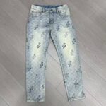 Gucci Men's Denim Jeans Pant