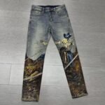 Dolce And Gabbana Men's Denim Jeans Pant